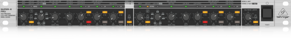 Кроссовер Behringer CX3400 V2