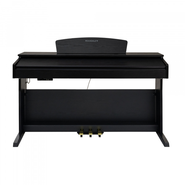Цифровое пианино Rockdale Etude 128 Graded Black