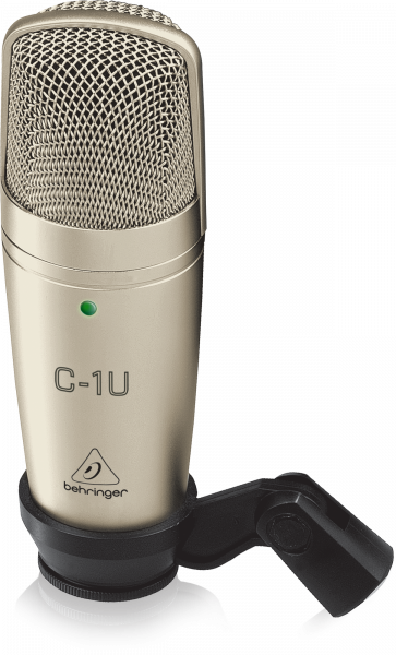 USB Микрофон BEHRINGER C-1U